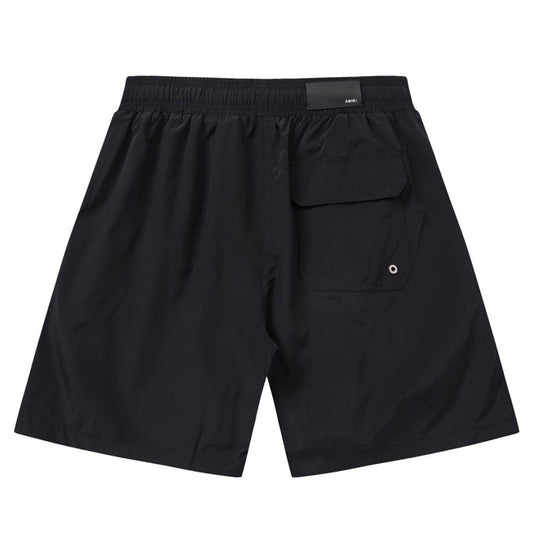 AMIRI Letter Logo Print Short