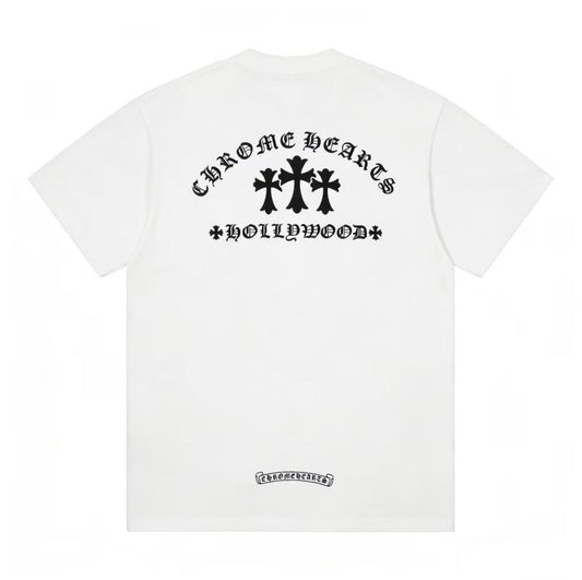 Chrome Hearts New T-shirts H03