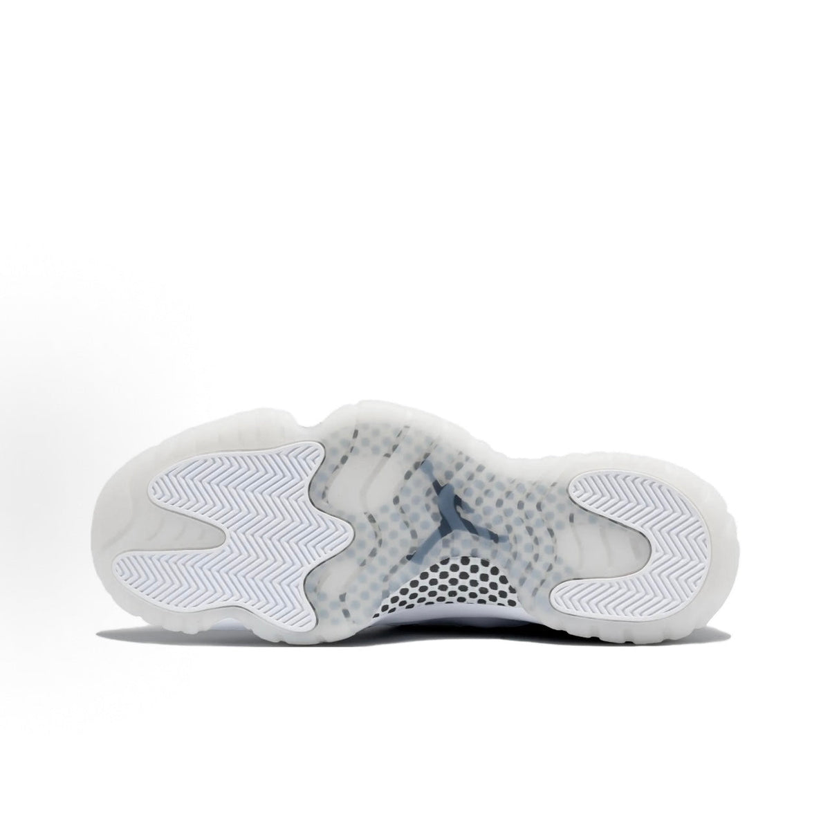 Jordan × Comme des Garçons Air Jordan 11