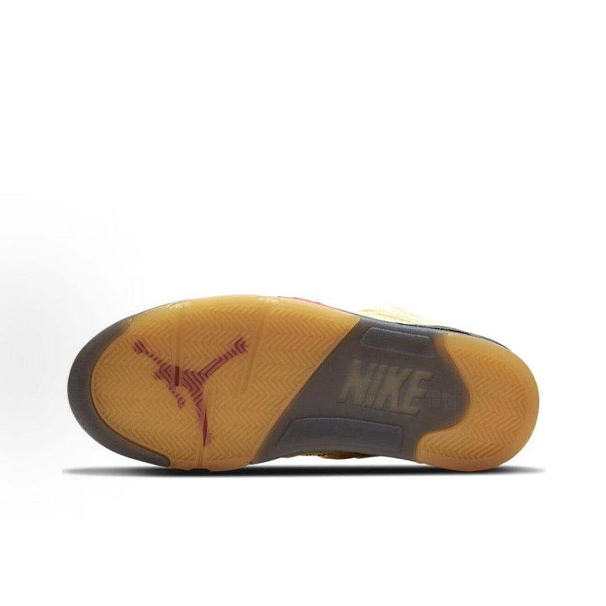 Jordan × OFF-WHITE Air Jordan 5 Retro SP "Sail"