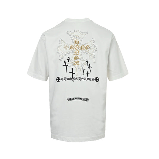 Chrome Hearts New T-shirts 108