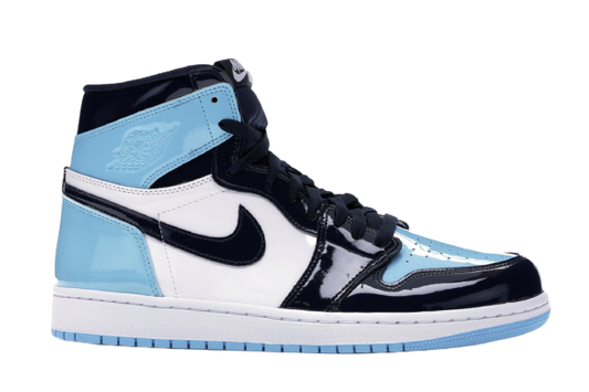 AJ1 Retro High UNC Patent
