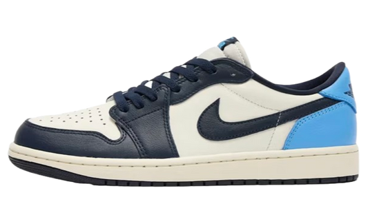 AJ1 Low Obsidian UNC