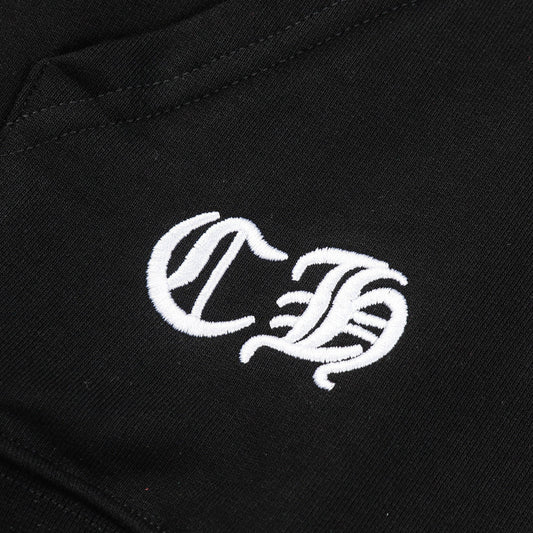 Chrome Hearts New Zip Up Hoodie 9811