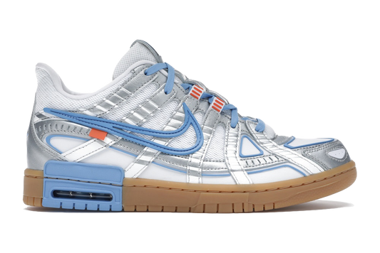 Air Rubber Dunk Off-White UNC