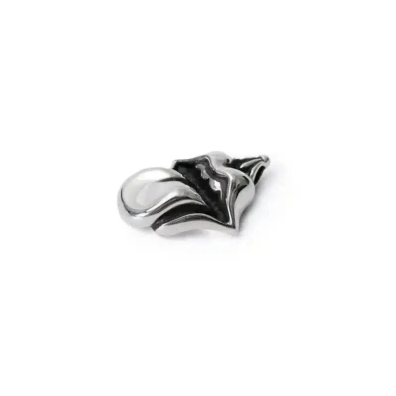 Chrome Hearts ROLLING STONES LIP & TONGUE PENDANT