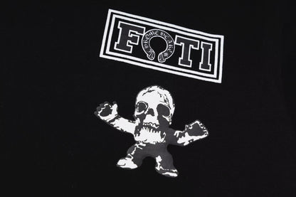 Chrome Hearts New T-shirts 6091