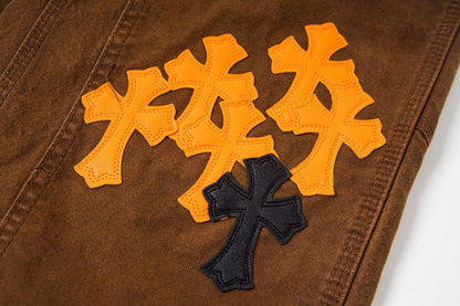 Chrome Hearts Pants 839