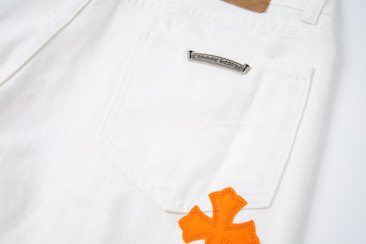 Chrome Hearts Pants n6