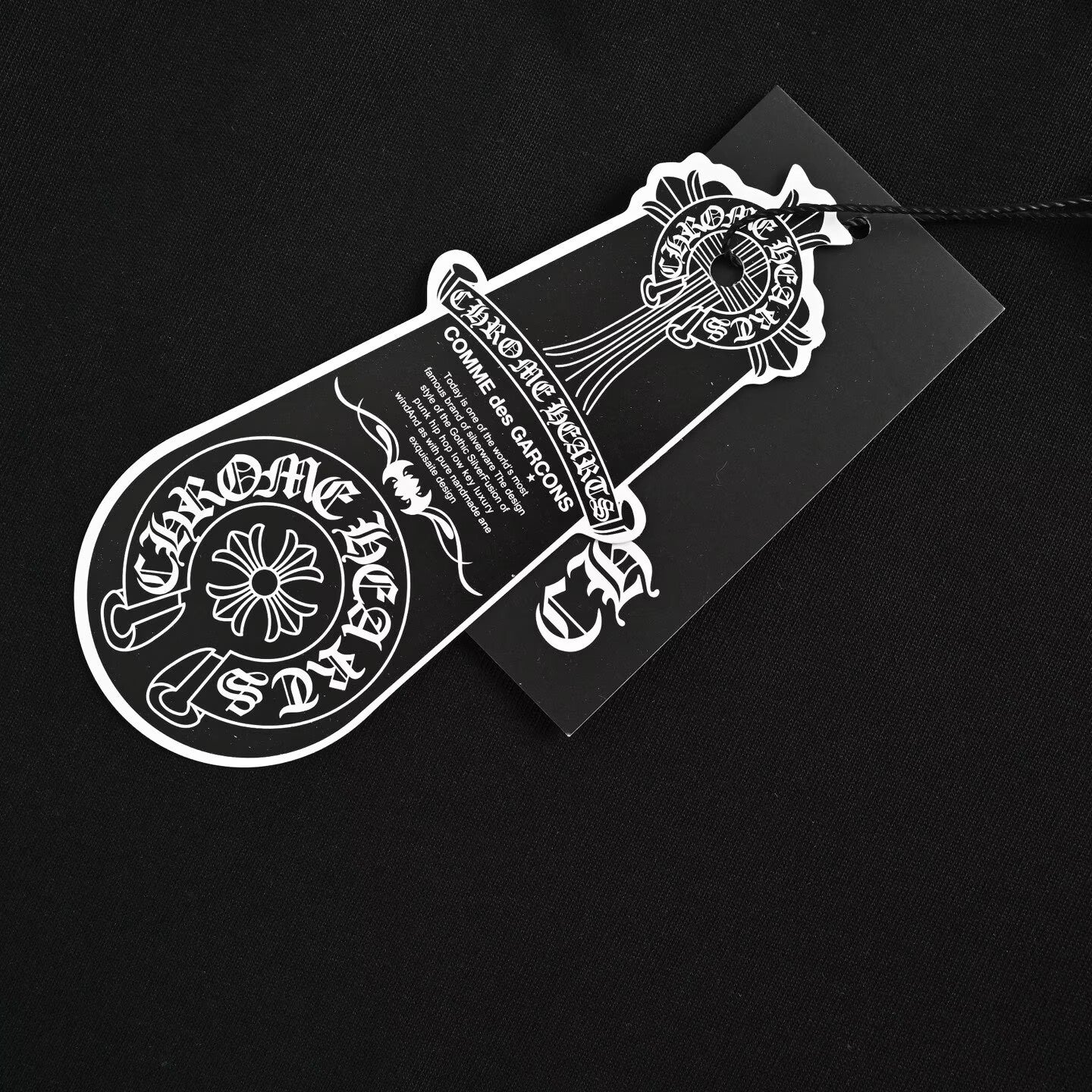 Chrome Hearts New T-shirts 27c