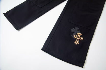 Chrome Hearts Pants 1002