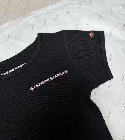 Chrome Hearts Women's New T-shirts