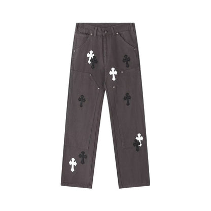Chrome Hearts Miss Pants V2