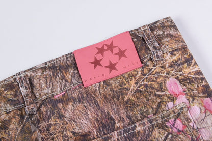 Sp5der Work Pant Real Tree Camo
