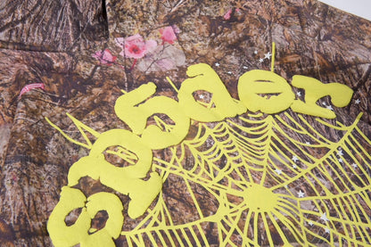Sp5der Real Tree OG Web Hoodie Camo