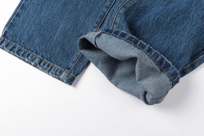 Sp5der 555555 demin jean pant