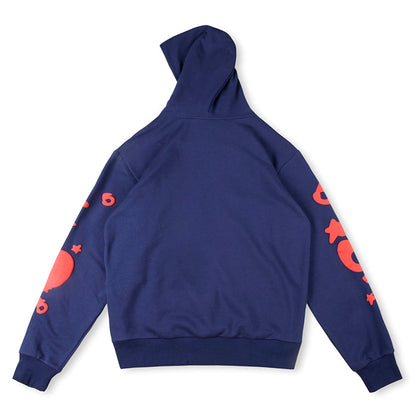 Sp5der Beluga Sweatpants Navy