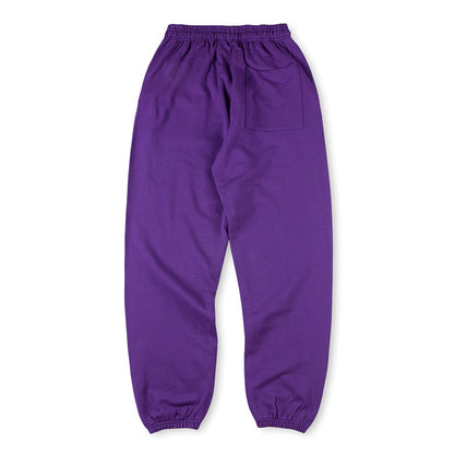 SP5DER Star OG Web V2 hoodie Purple