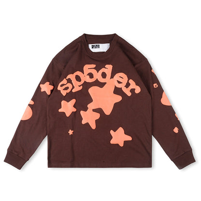 Sp5der Beluga Long Sleeve Tee