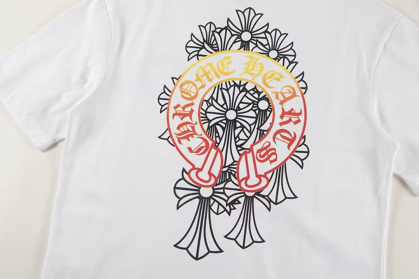 Chrome Hearts New T-shirts 105