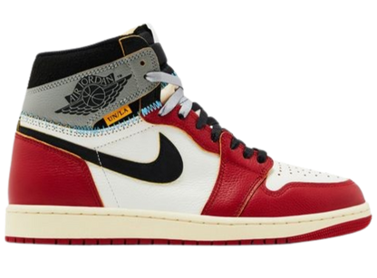 AJ1 Retro High Union LA Chicago