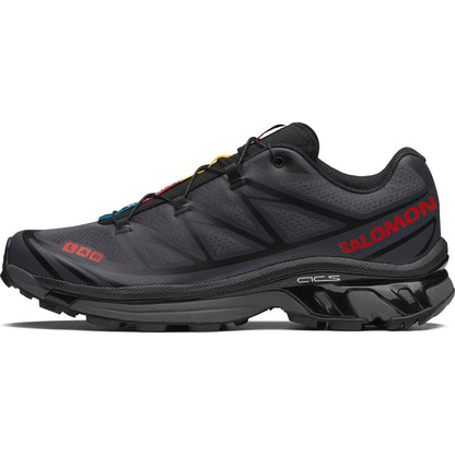 Salomon x JJJJound XT-6 Low-Top Outdoor Shoes | Limited Edition Collab Sneakers