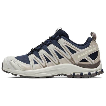 Salomon XA Pro 3D Suede Low-Top Outdoor Shoes | Unisex Anti-Slip Breathable Lightweight Sneakers