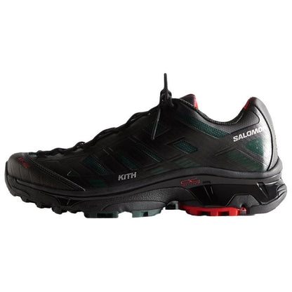 Salomon x KITH XT-Voyager Unisex Running Shoes – Black & Green