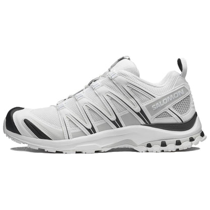 Salomon XA PRO 3D Unisex Trail Running Shoes – White