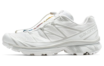 Salomon XT-6 Low-Top Trail Running Shoes | Unisex Outdoor Trail Sneakers