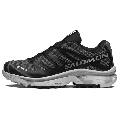 Salomon XT-4 OG GORE-TEX Unisex Waterproof Trail Shoes – Black