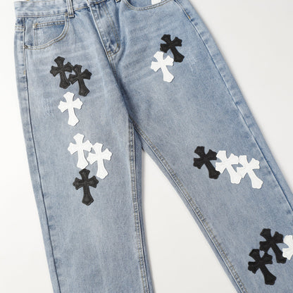 Chrome Hearts New Pants 9960
