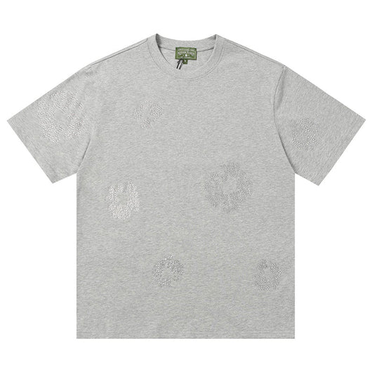 Denim Tears Cashmere Swarovski Cotton Wreath T-Shirts