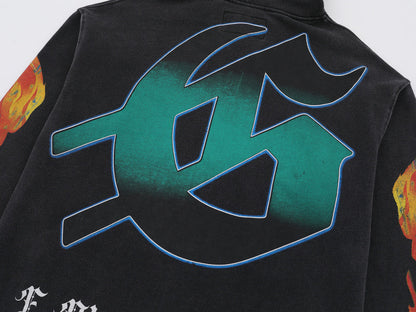 Godspeed L.A.G Hoodies