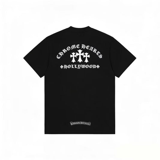 Chrome Hearts New T-shirts H03