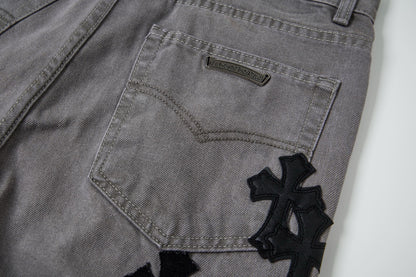 Chrome Hearts New Pants 8025
