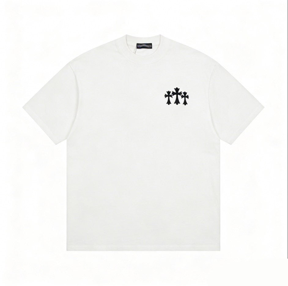 Chrome Hearts New T-shirts H03