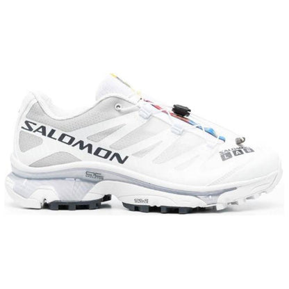 Salomon XT-4 OG Unisex Technical Lifestyle Sneakers – White