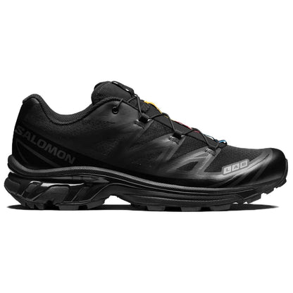 Salomon XT-6 Low-Top Trail Running Shoes | Unisex Outdoor Trail Sneakers