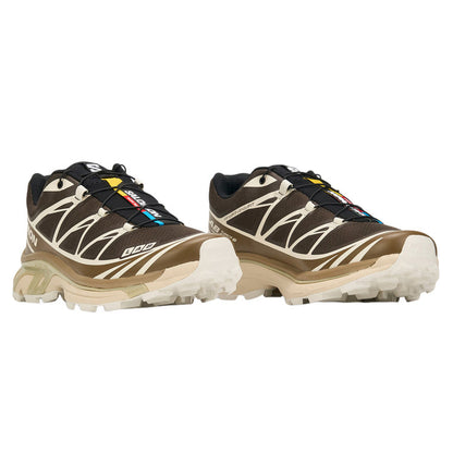 Salomon XT-6 RECUT Low-Top Running Shoes | Unisex Trail & Street Sneakers
