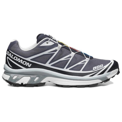 Salomon XT-6 Low-Top Running Shoes | Unisex Trail & Street Sneakers