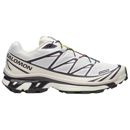 Salomon XT-6 Unisex Lifestyle Shoes – White