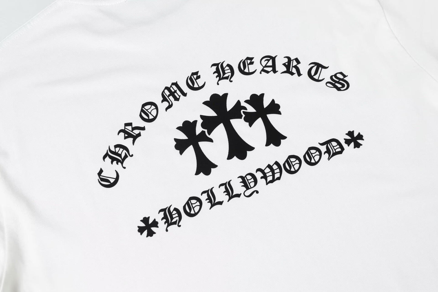Chrome Hearts New T-shirts H03