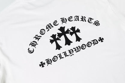 Chrome Hearts New T-shirts H03