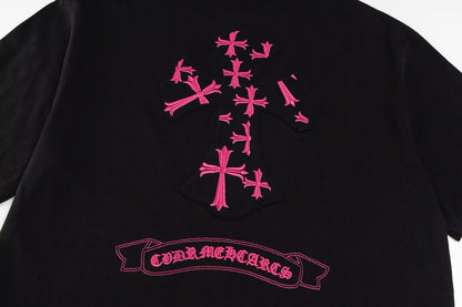 Chrome Hearts T-shirts 32s