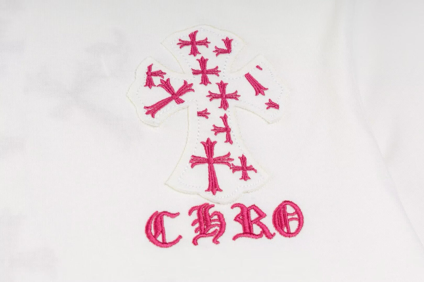 Chrome Hearts T-shirts 32s