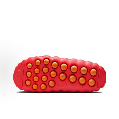 Nike Mind 001 Tech-Style Closed-Toe Slides (Unisex) – Red