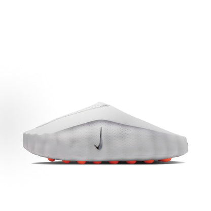 Nike Mind 001 Comfortable Soft Closed-Toe Slides – Light Smoke Grey