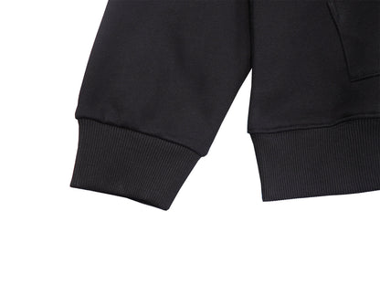 AMIRI Hoodie Black