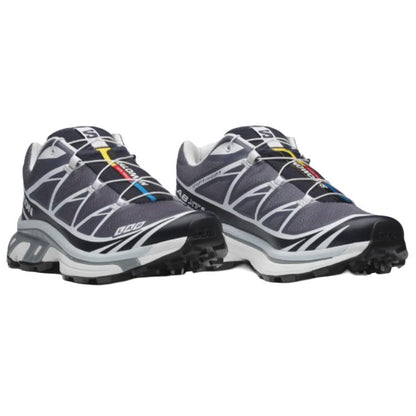 Salomon XT-6 Low-Top Running Shoes | Unisex Trail & Street Sneakers